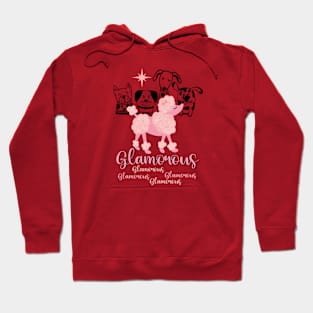 Glamorous girl Hoodie